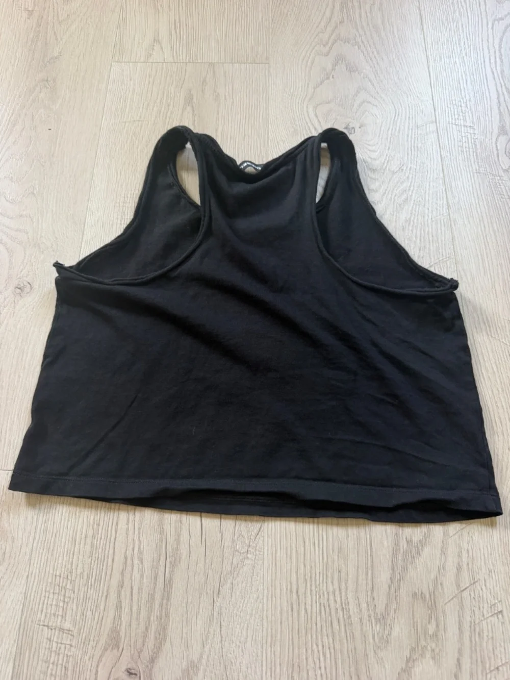 Girls Diesel Black Tee 100% Cotton